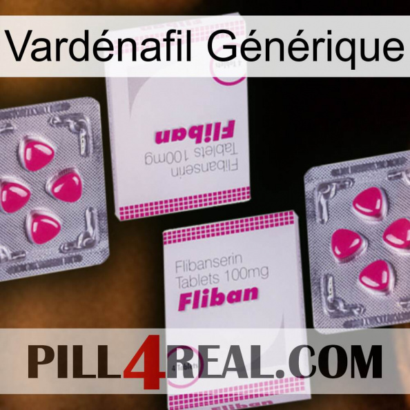 Vardénafil Générique 33